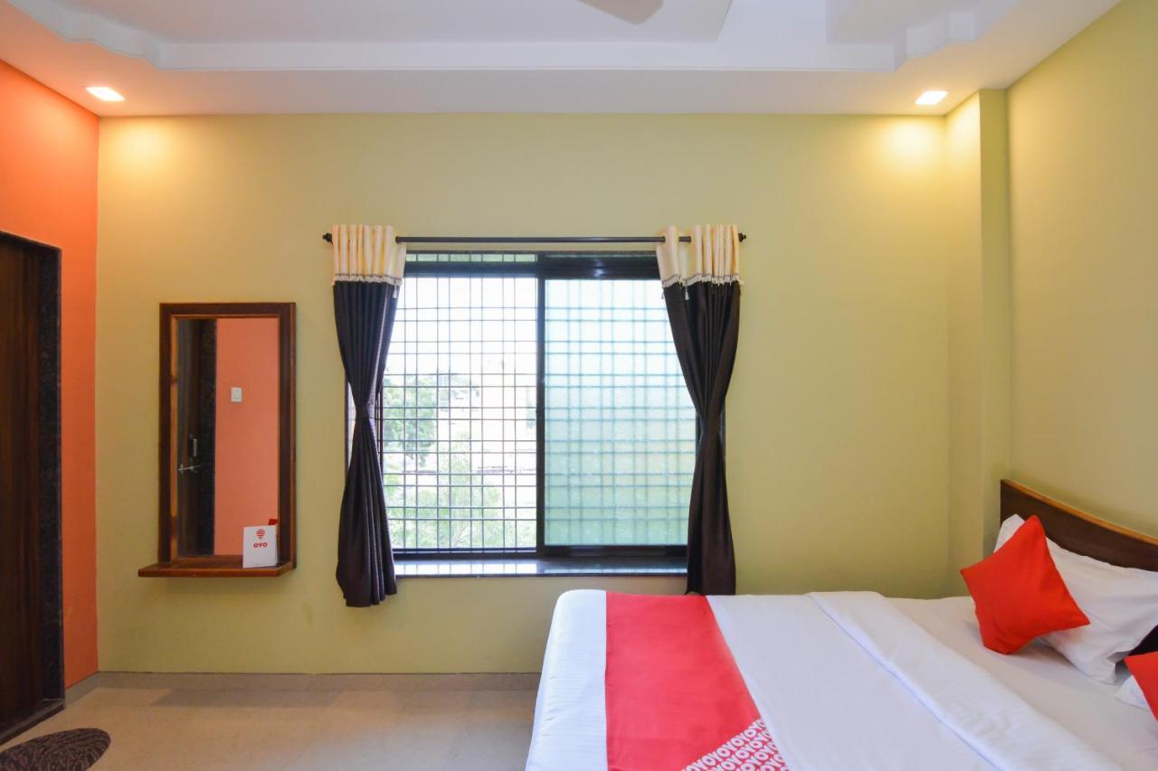 Sukrangu Palace Hotel Shirdi Esterno foto