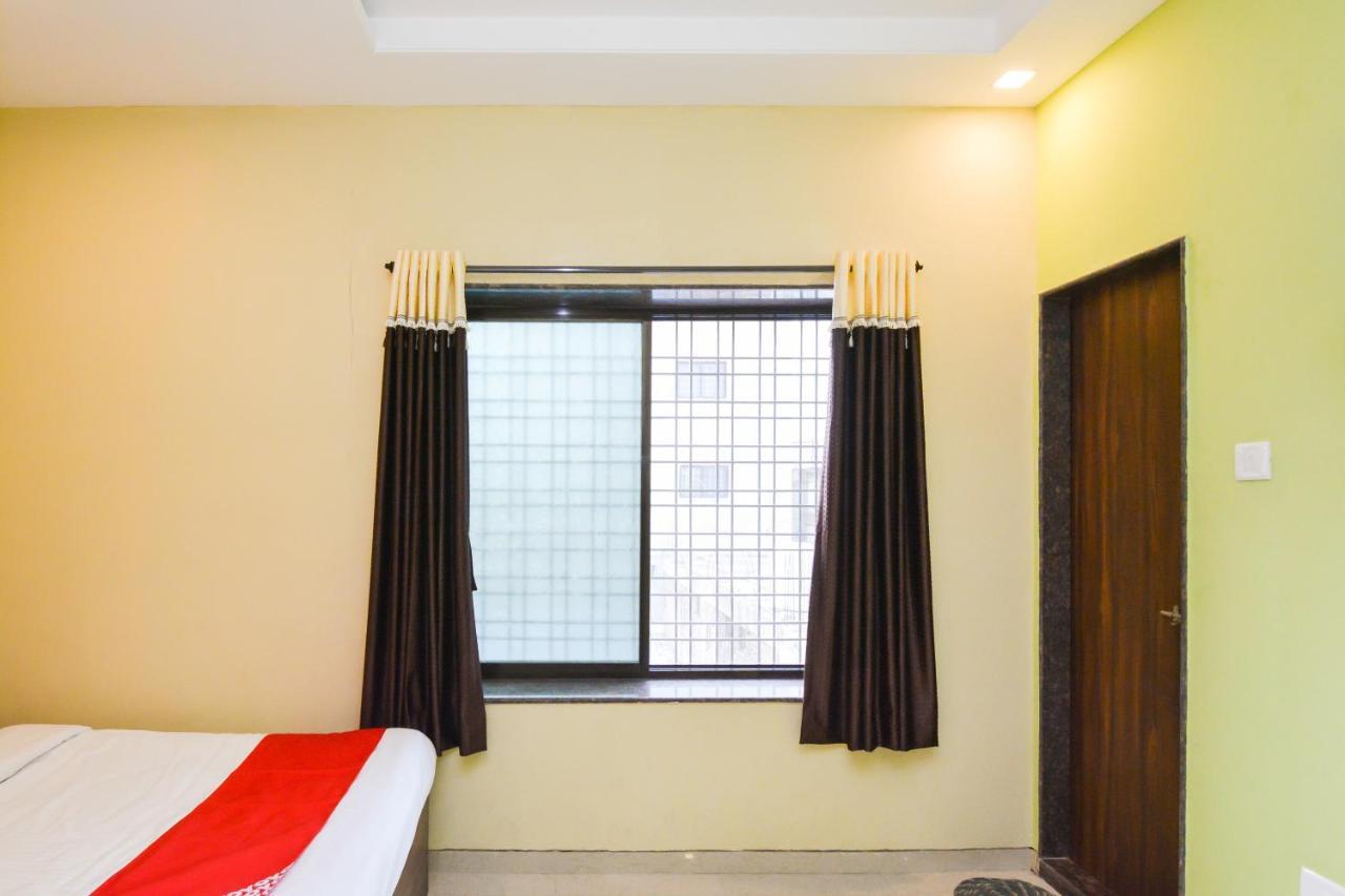 Sukrangu Palace Hotel Shirdi Esterno foto