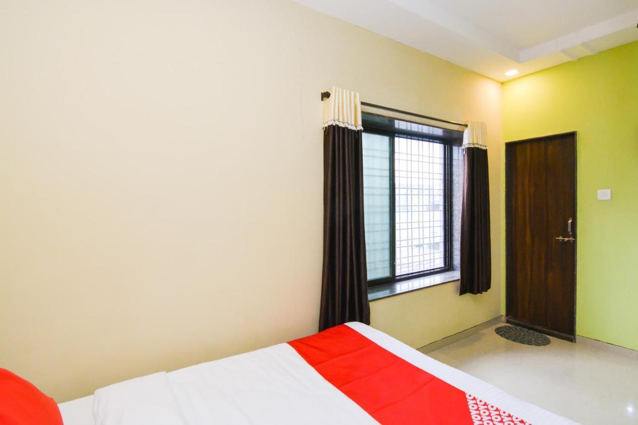 Sukrangu Palace Hotel Shirdi Esterno foto
